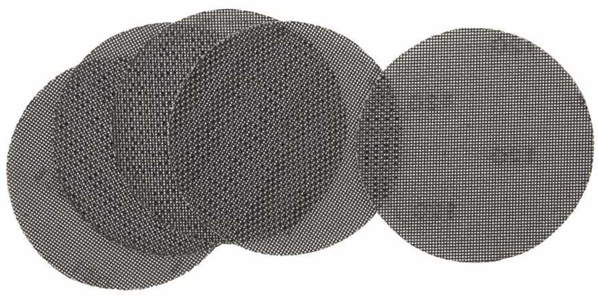šlifavimo tinklelis 125 mm, grūdėtumas 40, 5 vnt. Ekstremalus DeWALT [DTM8671-QZ]