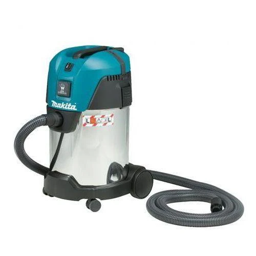 Makita VC3011L dulkių siurblys (šlapiai/sausai)
