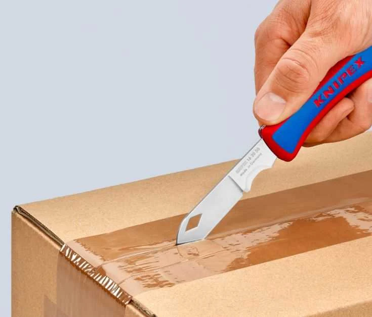 Universalus peilis elektrikui KNIPEX