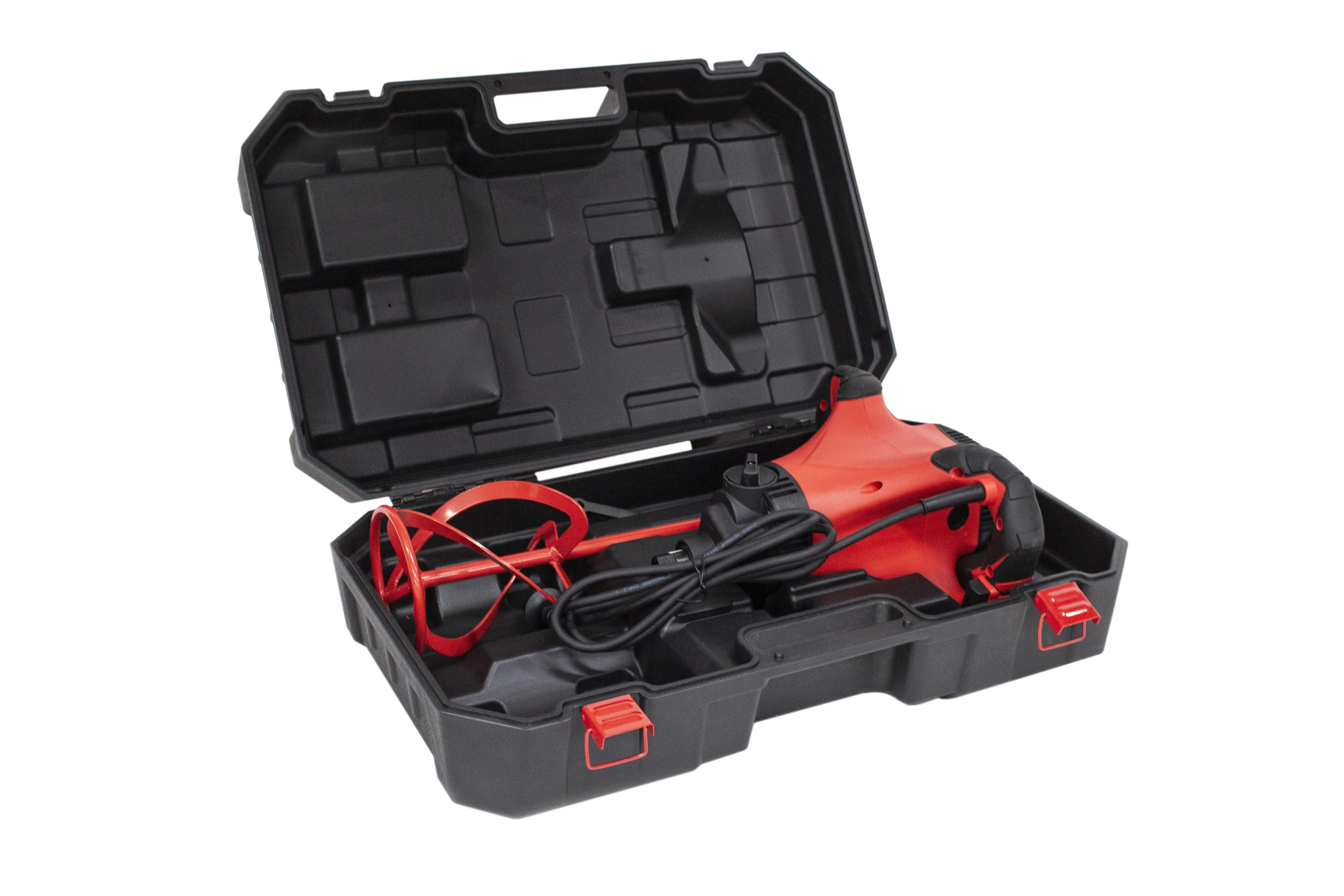 Maišyklė Rubi RUBIMIX-9 SUPERTORQUE 230V W; 1800 W