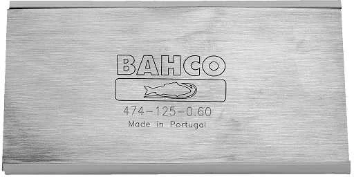 Bahco Baldinis gramdiklis 474 150x0,60mm
