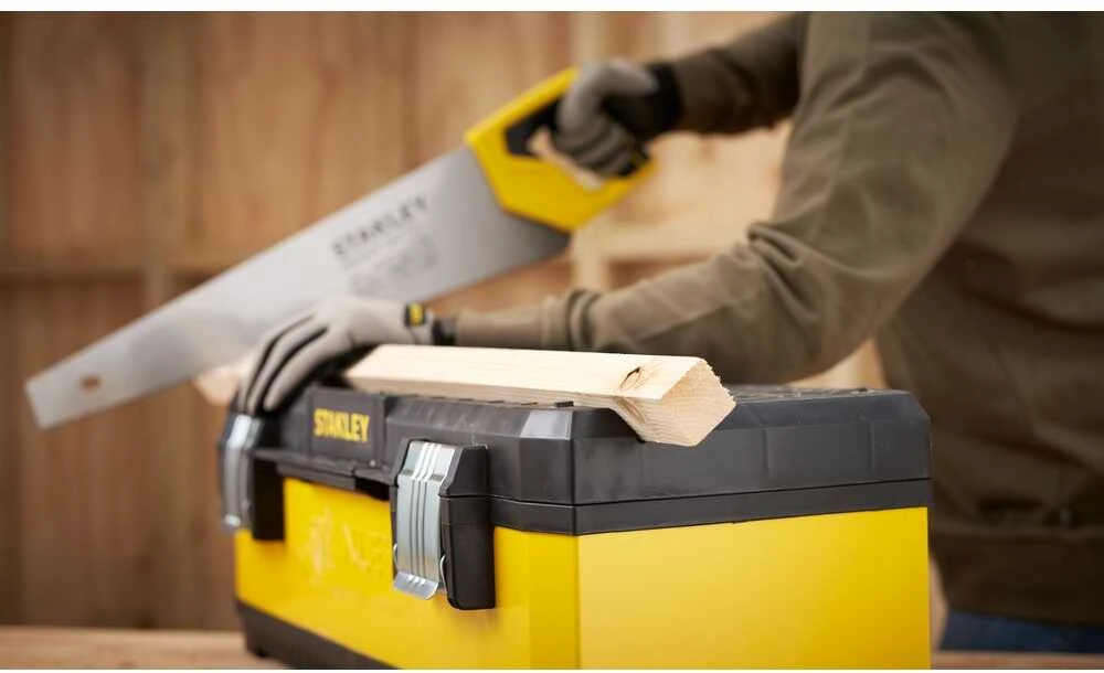Įrankių dėžė, metalinis rėmas 26" Fatmax, Stanley