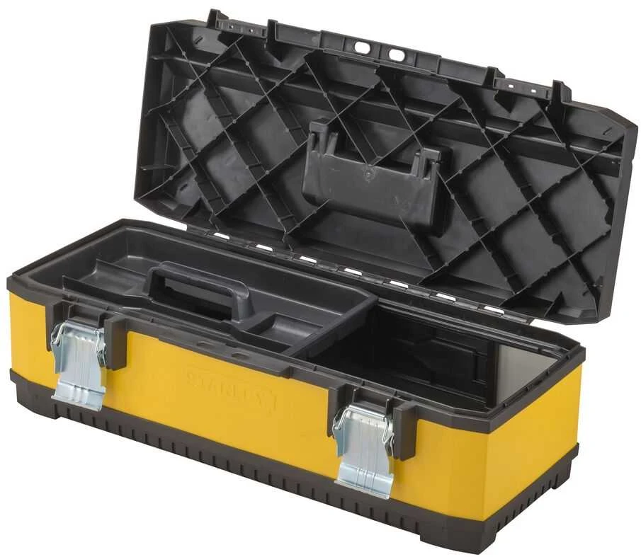Įrankių dėžė, metalinis rėmas 26" Fatmax, Stanley