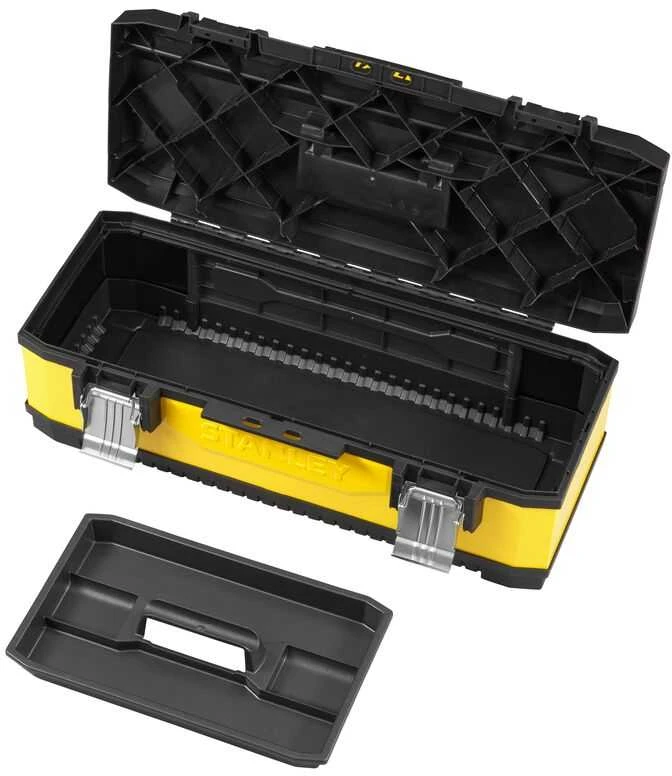 Įrankių dėžė, metalinis rėmas 26" Fatmax, Stanley