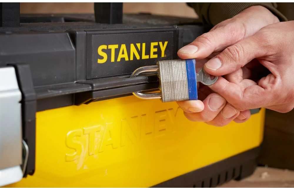 Įrankių dėžė, metalinis rėmas 26" Fatmax, Stanley
