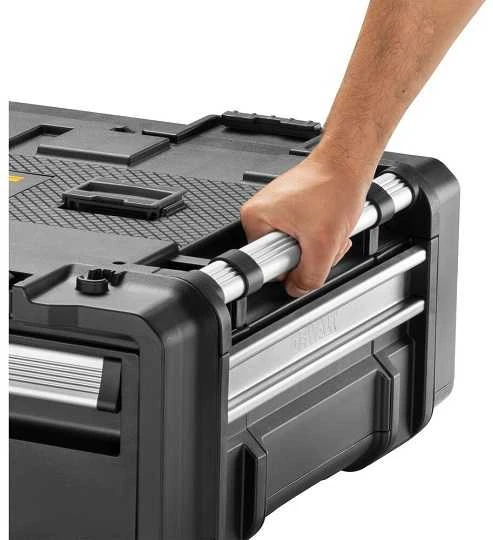 Organizer mit tiefer Schublade DeWalt ToughSystem 2.0 DWST08510-1