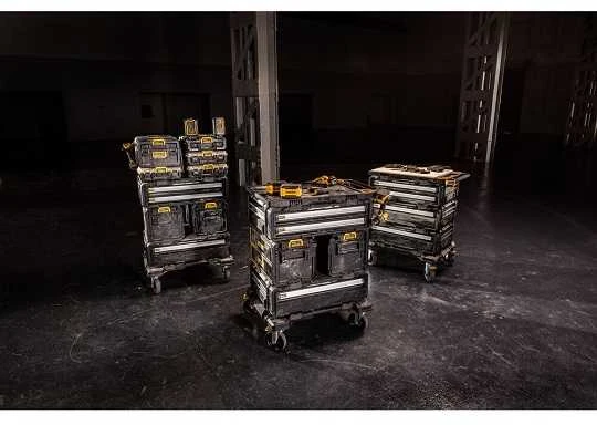 Organizer mit tiefer Schublade DeWalt ToughSystem 2.0 DWST08510-1