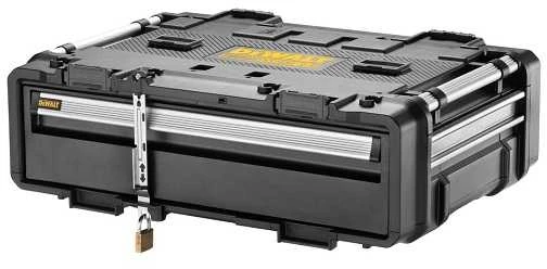 Organizer mit tiefer Schublade DeWalt ToughSystem 2.0 DWST08510-1