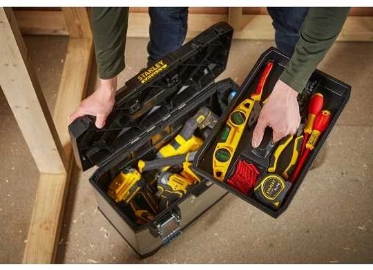 Įrankių dėžė Stanley ''FatMax''