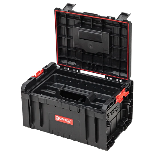 Qbrick SystemPro 2.0 įrankių dėžė