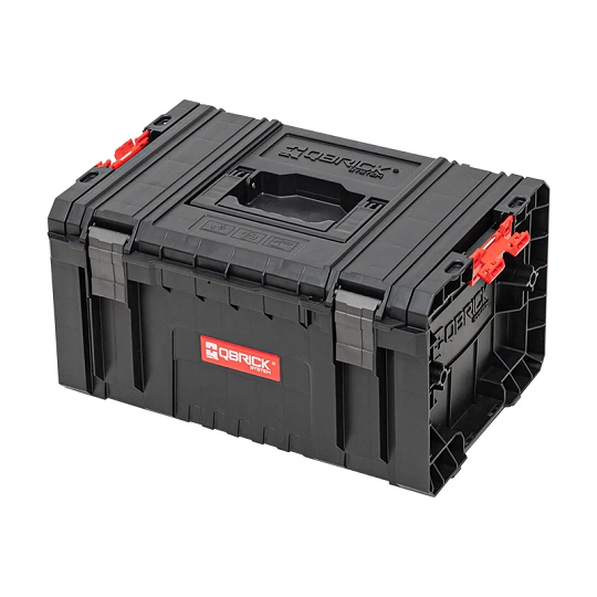 Qbrick SystemPro 2.0 įrankių dėžė