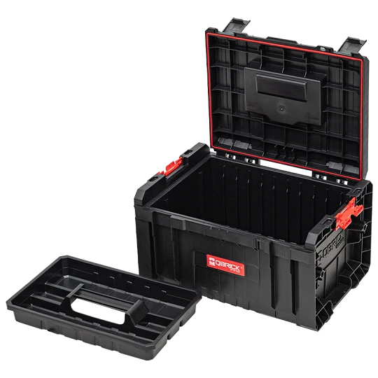 Qbrick SystemPro 2.0 įrankių dėžė