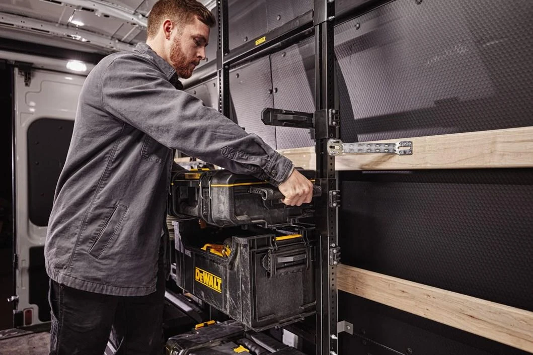 Įrankių dėžė DeWalt Toughsystem DS166
