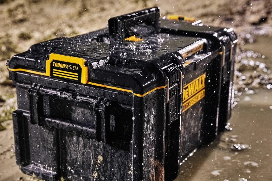 Lagaminas TOUGHSYSTEM 2.0 DS300, DeWalt
