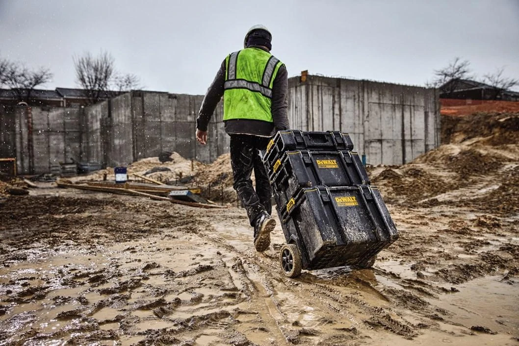 Lagaminas TOUGHSYSTEM 2.0 DS300, DeWalt