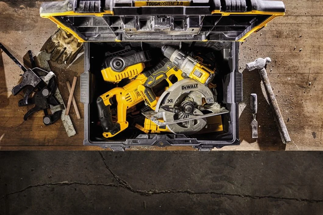 Lagaminas TOUGHSYSTEM 2.0 DS300, DeWalt