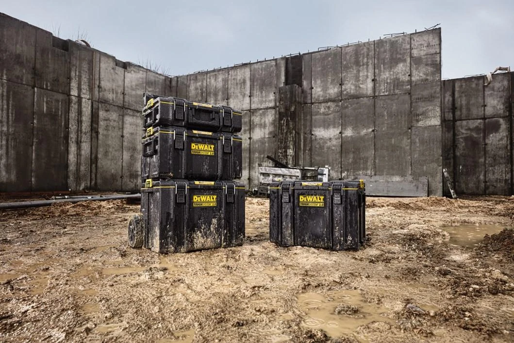 Įrankių dėžė DeWalt Toughsystem DS166