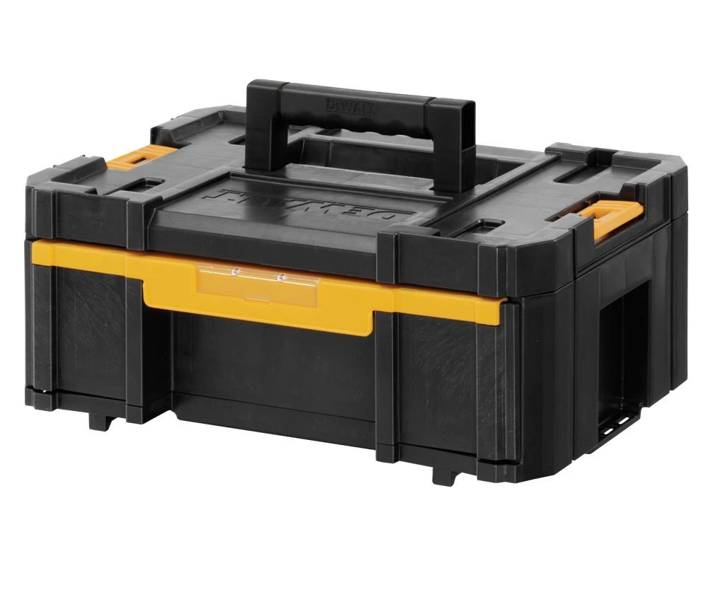 Įrankių dėžė DeWalt TSTAK III