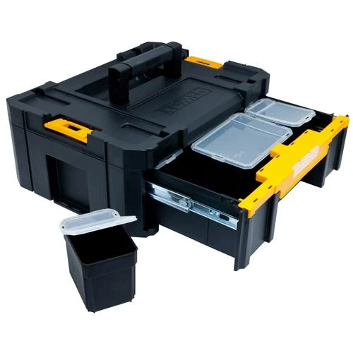 Įrankių dėžė DeWalt TSTAK III