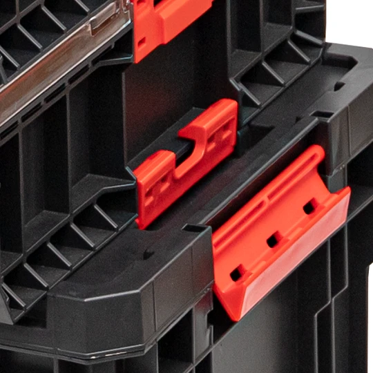 Q-Brick Įrankių dėžė Qbrick TWO Plus Vario