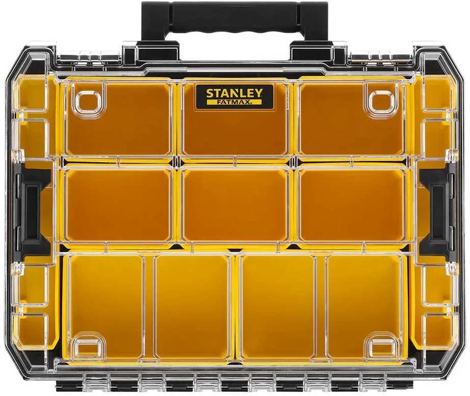 Asortimentinė dėžutė 6,3L Fatmax TSTAK, Stanley