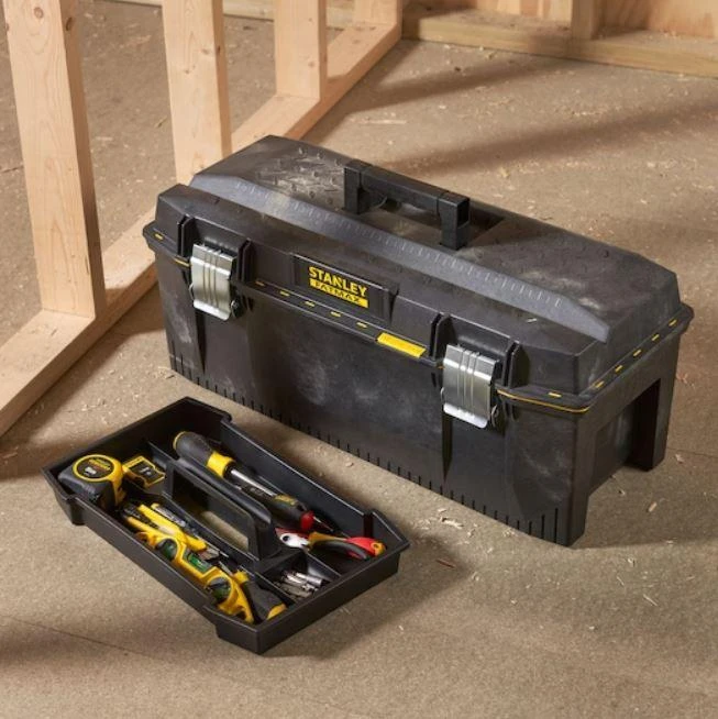STANLEY įrankių dėžė STRUCTRAL FOAM BOX 28" 1-93-935