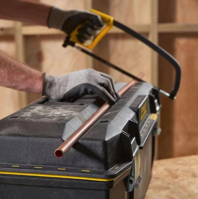STANLEY įrankių dėžė STRUCTRAL FOAM BOX 28" 1-93-935
