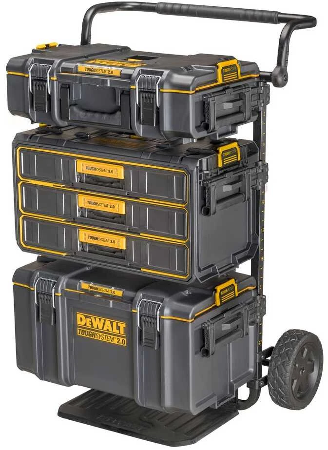 DEWALT.TOUGH SYS.2.0 BOX WITH DRAWERS | DEWALT