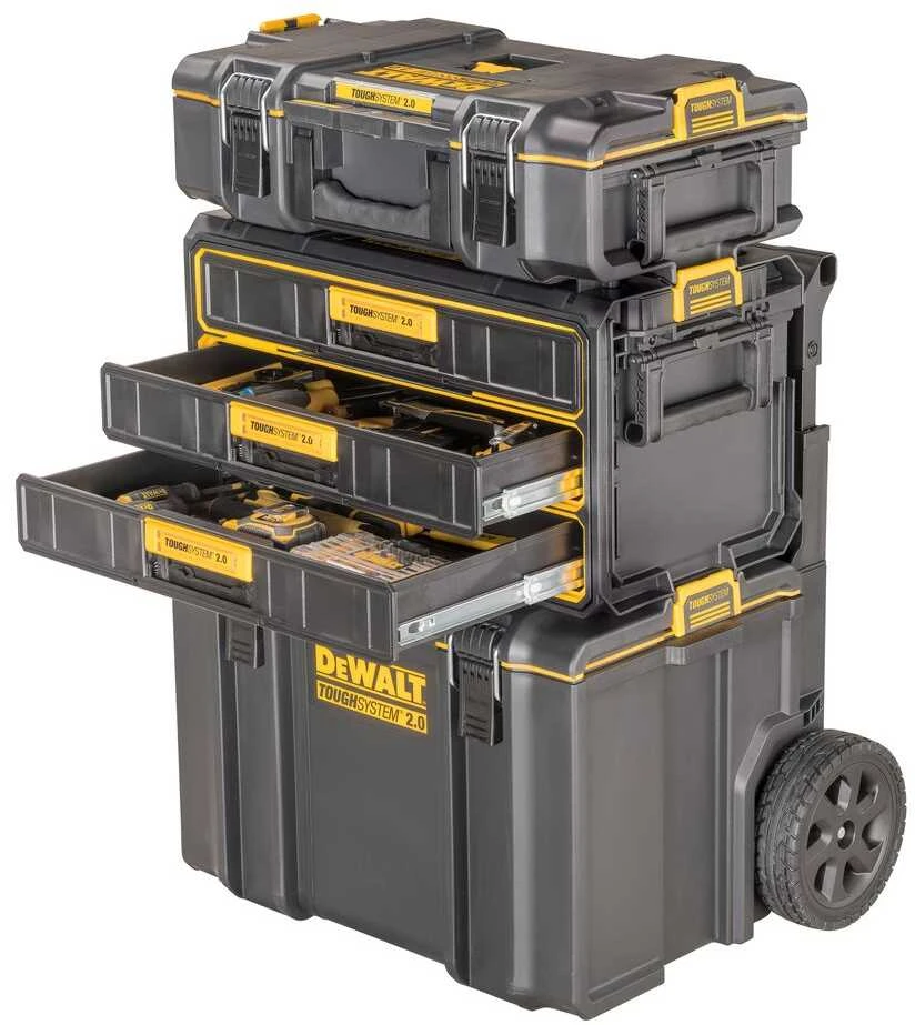 DEWALT.TOUGH SYS.2.0 BOX WITH DRAWERS | DEWALT