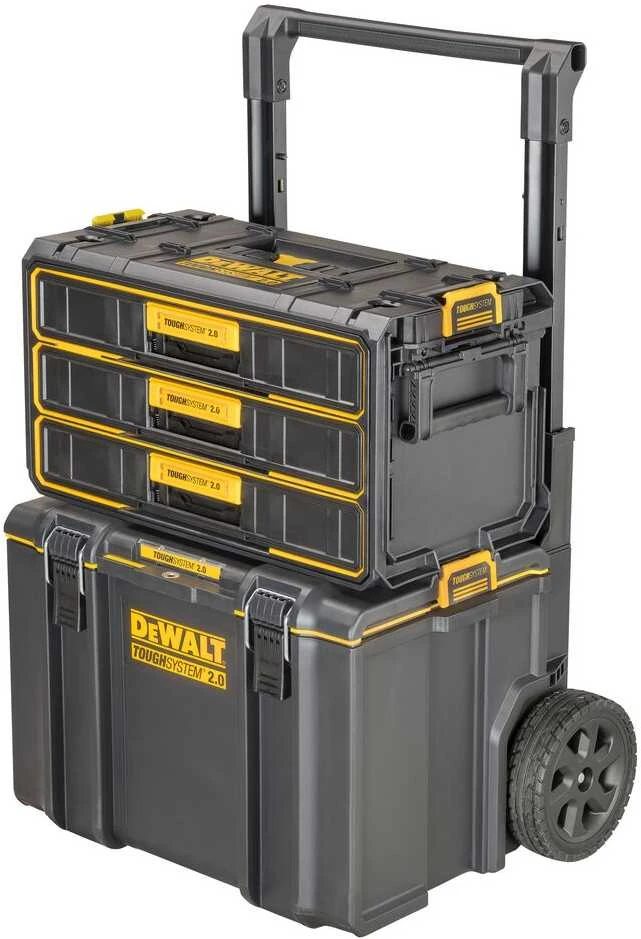 DEWALT.TOUGH SYS.2.0 BOX WITH DRAWERS | DEWALT