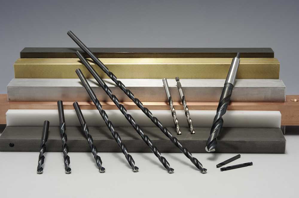 šlifuoto metalo grąžtas HSS-pro 10,5 mm, Alpen [0095401050100]
