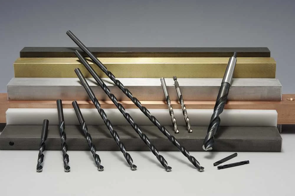 šlifuoto metalo grąžtas HSS-pro 8,5 mm, Alpen [0095400850100]