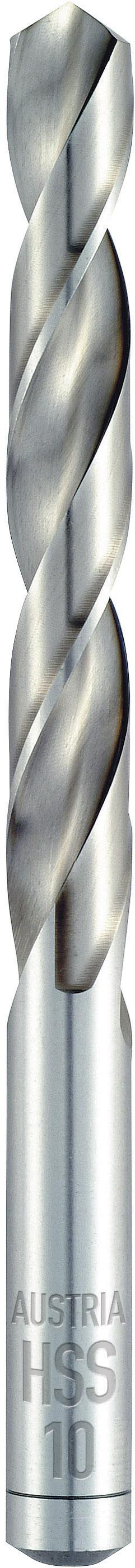 šlifuoto metalo grąžtas HSS-pro 6,5 mm, Alpen [0095400650100]