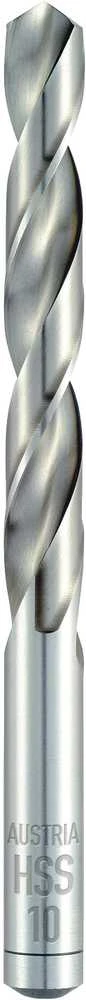 šlifuoto metalo grąžtas HSS-pro 8,5 mm, Alpen [0095400850100]