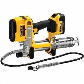 Dewalt tepalo pistoletas DCGG571NK18V be akumuliatoriaus ir kroviklio