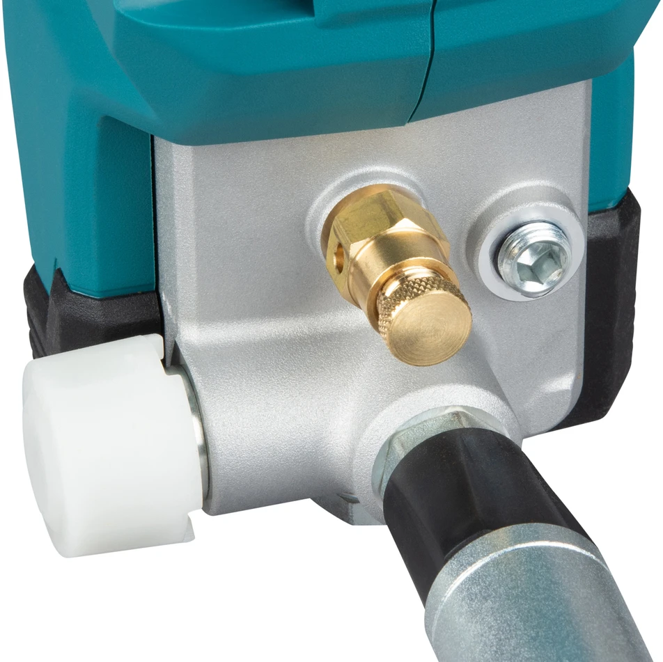 Makita GP001GZ Akumuliatorinis tepimo švirkštas XGT 40V, 690 bar, 145/220/290/350 mL/min, 410/455 g, Be akumuliatorių ir kroviklio!