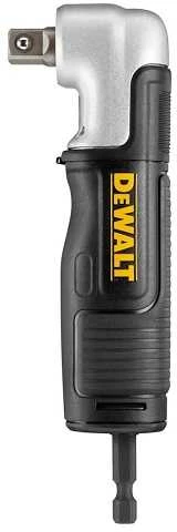 Kampinis sukimo adapteris DeWalt DT20505-QZ; HEX 1/4'' - 3/8''