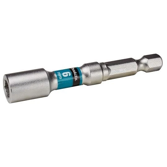 Makita Torsioninis antgalis H6-65mm, 1 vnt. Impact Premier E-03458 Šešiakampis 6 x 65 mm • 1/4"