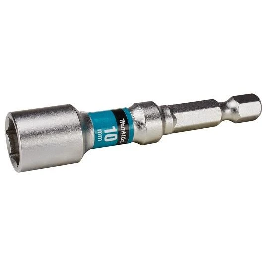 Makita Sukimo antgalis H10-65mm, 1 vnt. Impact Premier E-03470 Šešiakampis 10 x 65 mm • 1/4"