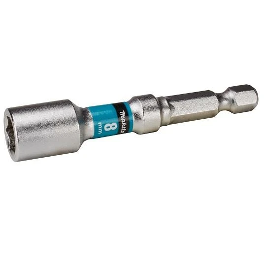 Makita Torsijos antgalis H8-65mm, 1 vnt. Impact Premier E-03464 Šešiakampis 8 x 65 mm • 1/4"
