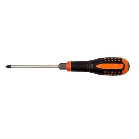 Bahco Kalamas atsuktuvas ERGO™ Phillips PH2x125mm su 11mm šešiakampiu koteliu