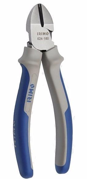 Šoninio kirpimo replės 160mm Irimo blisteryje