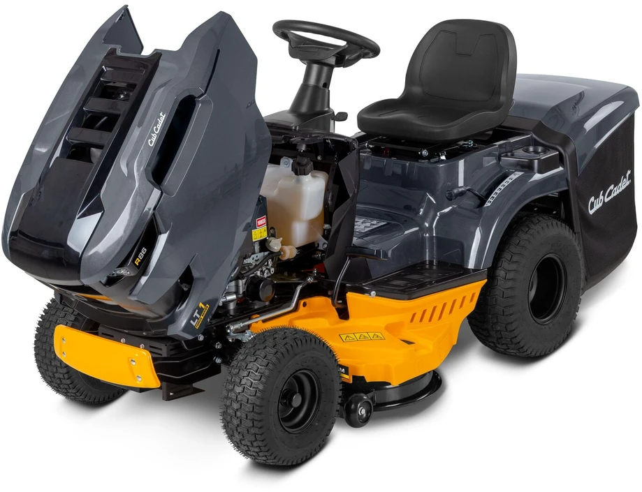 spalinowy traktorek sodo, vejapjovė, pjovimo plotis 86cm, LT1 R86, Cub Cadet [13ABR5CH603]