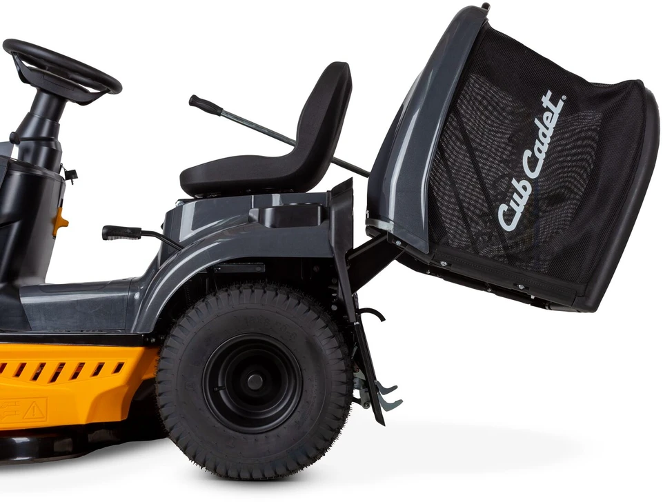 spalinowy traktorek sodo, vejapjovė, pjovimo plotis 86cm, LT1 R86, Cub Cadet [13ABR5CH603]