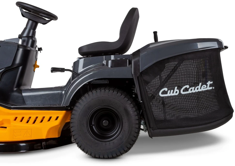spalinowy traktorek sodo, vejapjovė, pjovimo plotis 86cm, LT1 R86, Cub Cadet [13ABR5CH603]