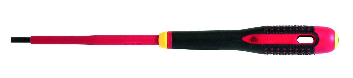 Bahco Izoliuotas atsuktuvas ERGO™ plokščias 0.8x4.0x100mm 1000V VDE