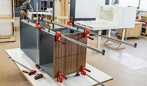 Spaustuvas Bessey Revo KRE100-2K; 1000 mm