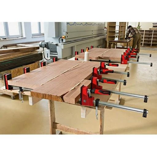 stalo gnybtas spaustukams ir spaustukams 60/22mm Bessey [TK6]