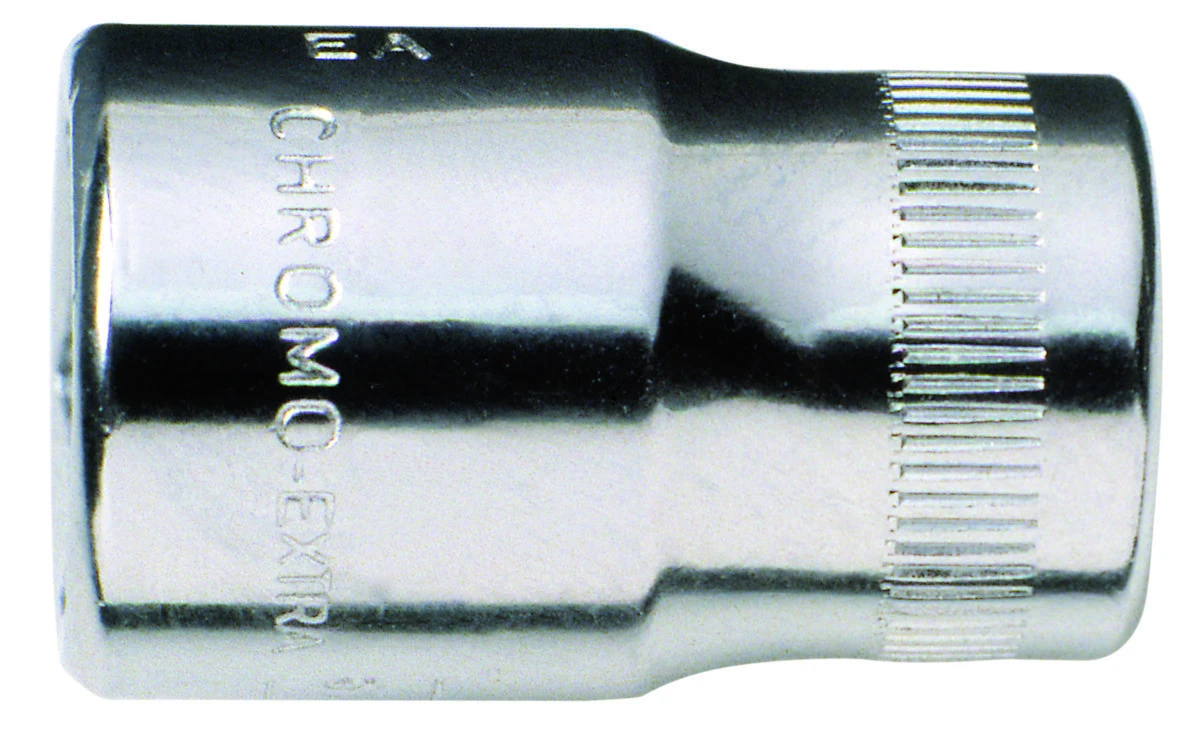 Bahco Ilgų ir trumpų galvučių komplektas 4-13mm + bits PH,PZ,HEX,TORX 37 vnt 1/4"