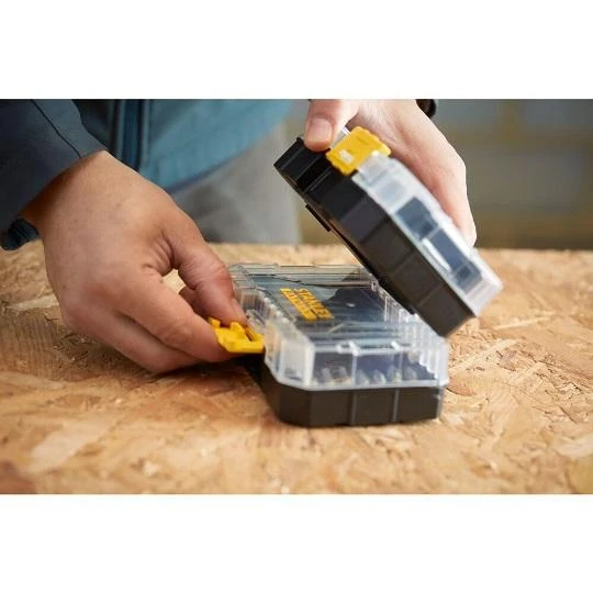 40 vnt. antgalių ir galvučių rinkinys 1/4'', FATMAX, Stanley [STA88560-XJ]